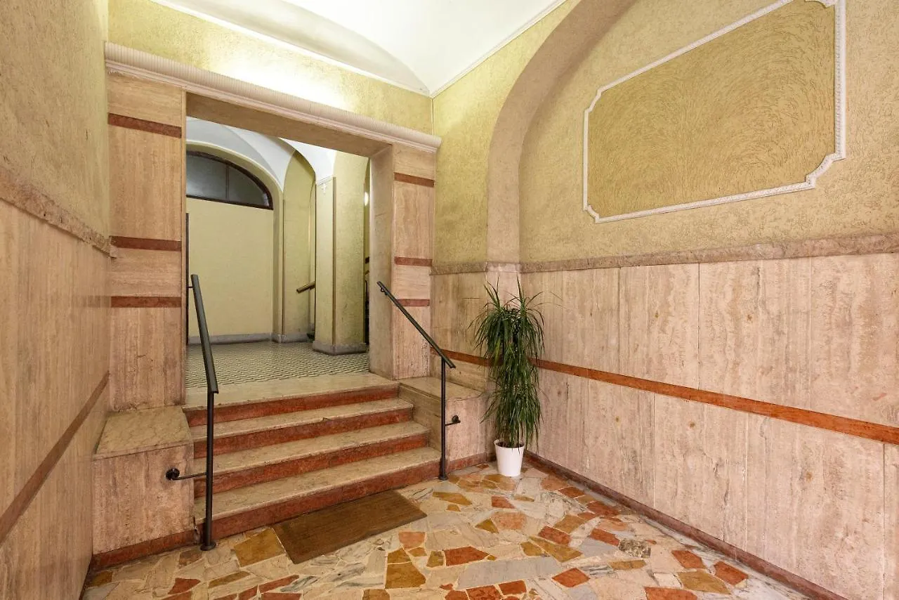 Redseven Rome Apartments