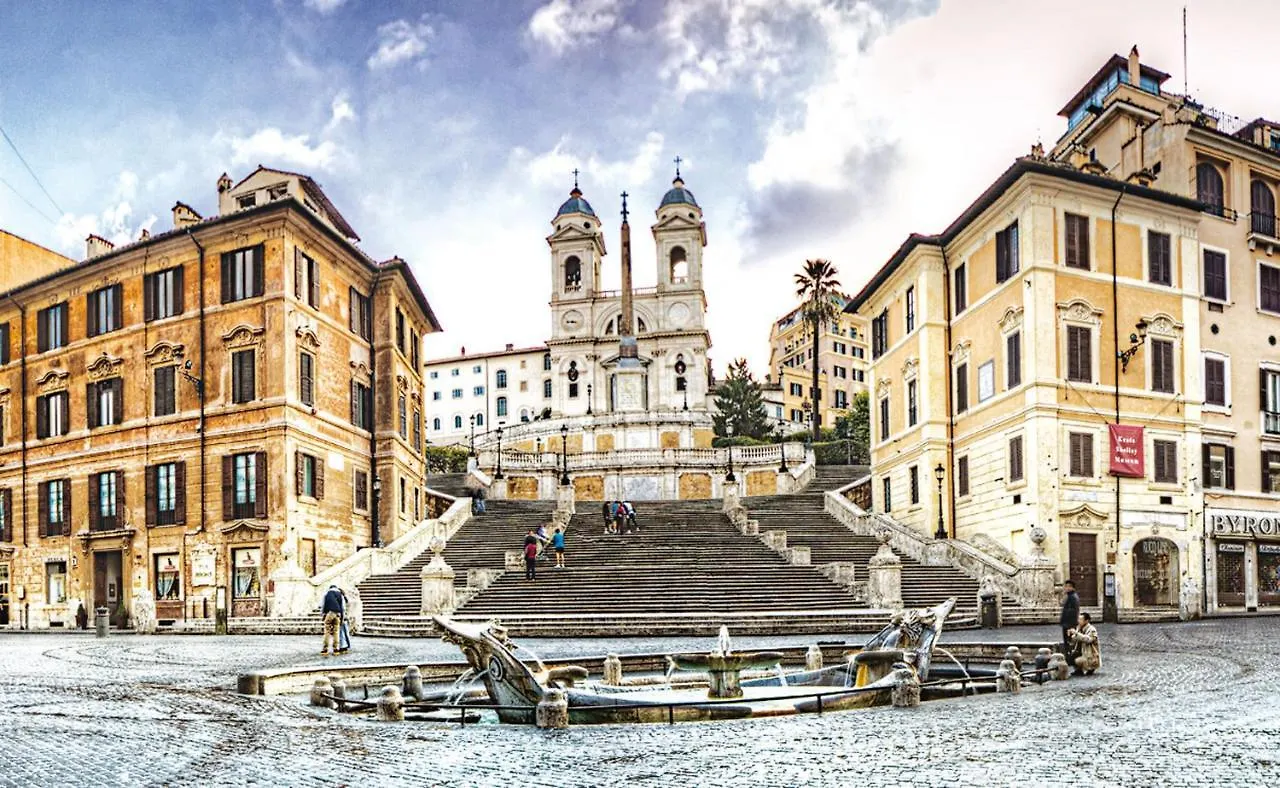 Redseven Rome Apartments Italy