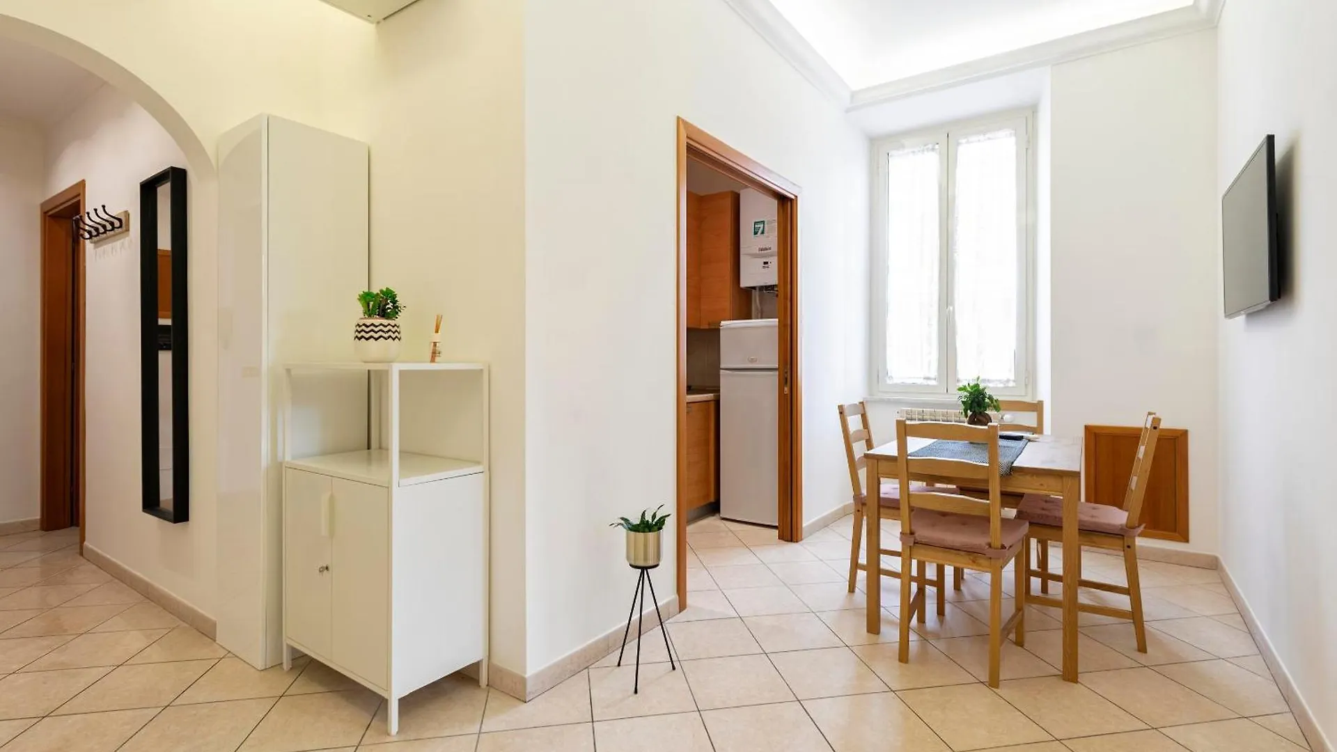 Redseven Rome Apartments