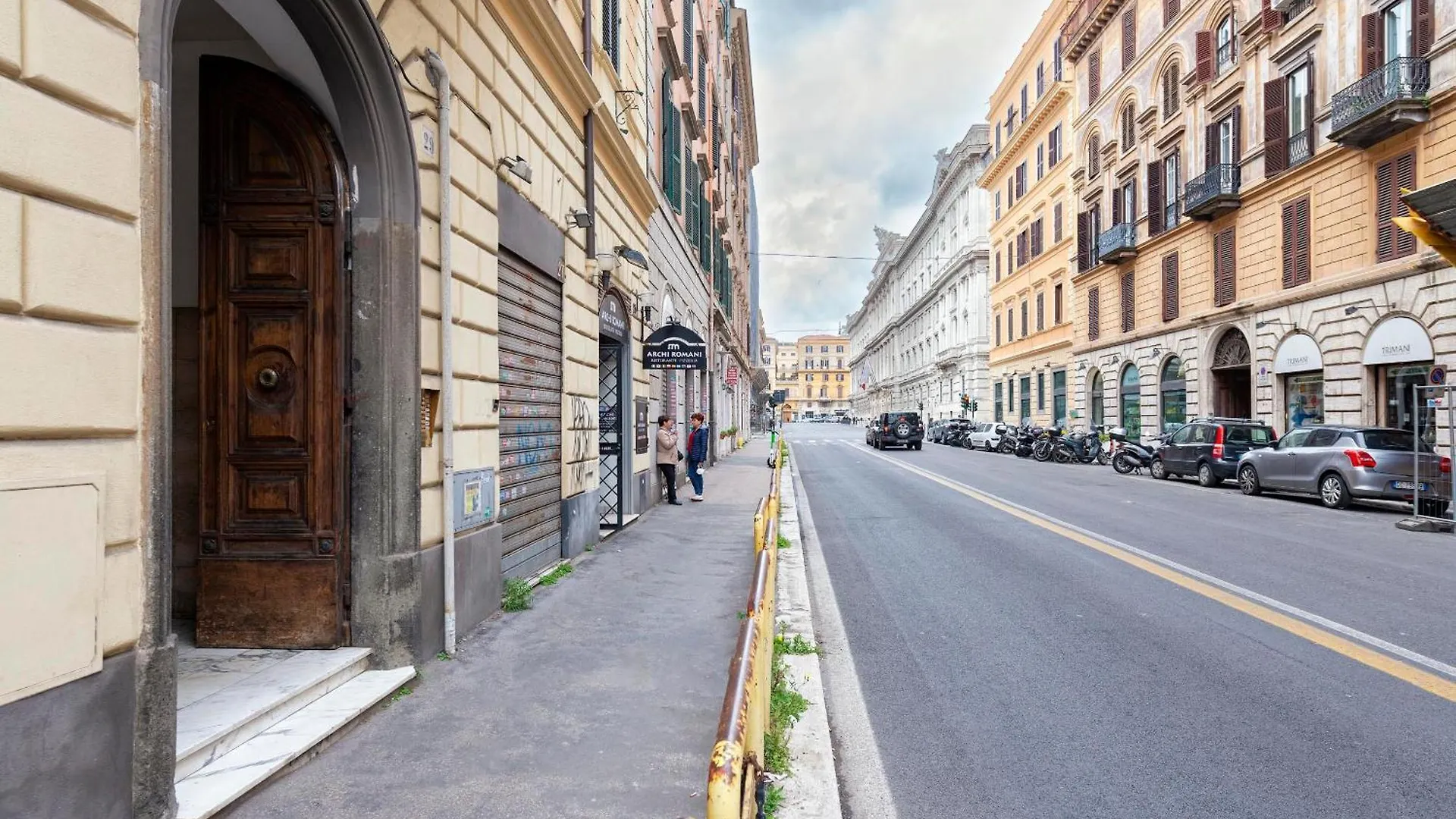 Redseven Rome Apartments 0*,  Italy