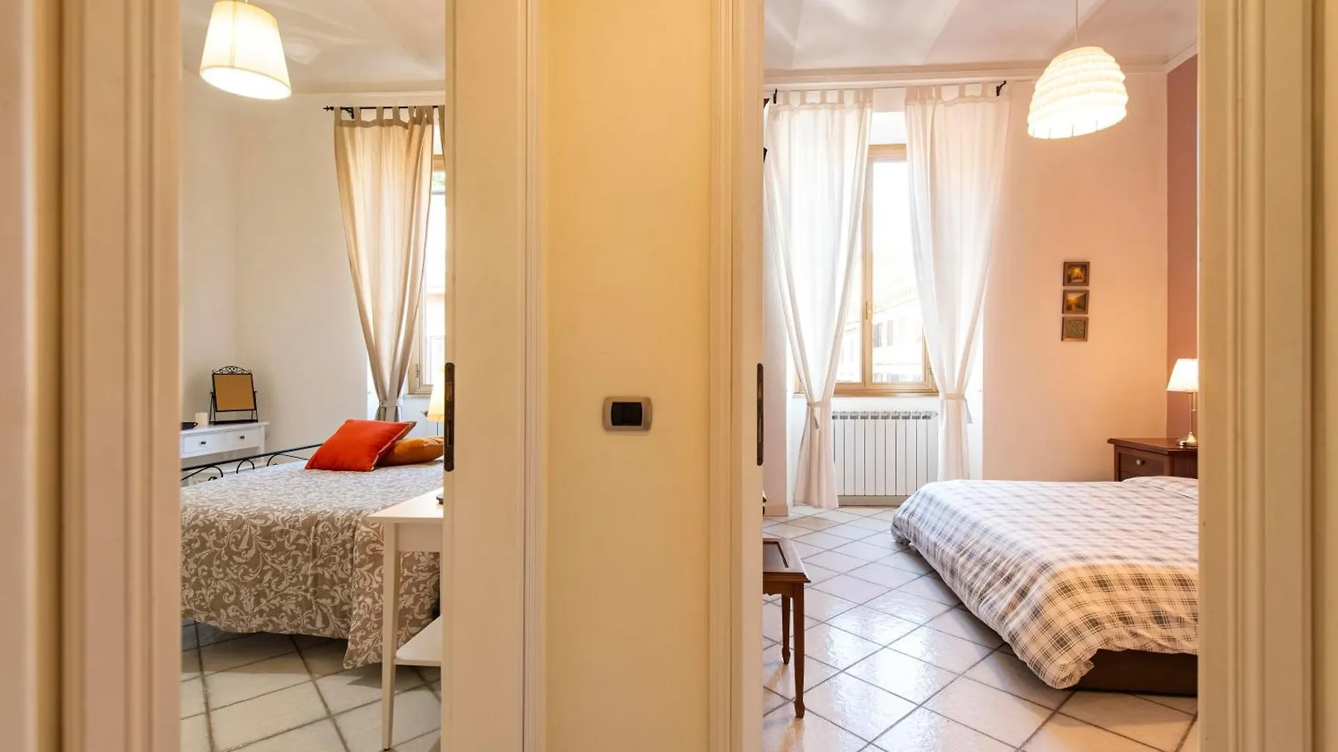 Redseven Rome Apartments