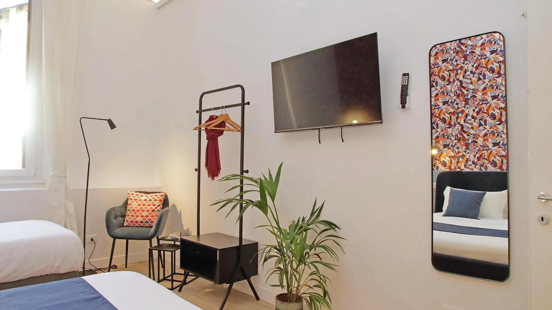 Redseven Rome Apartments Italy