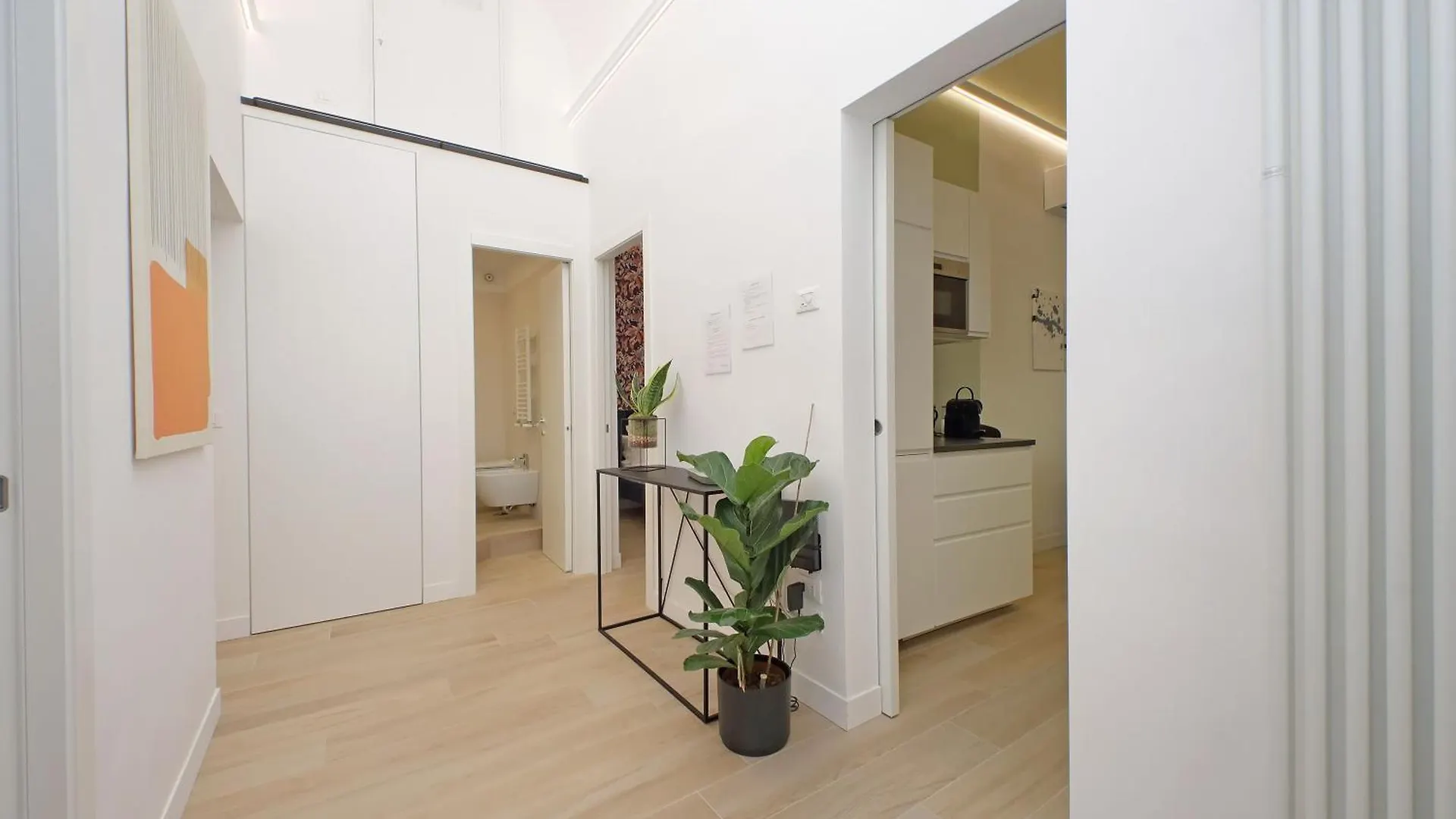 Redseven Rome Apartments