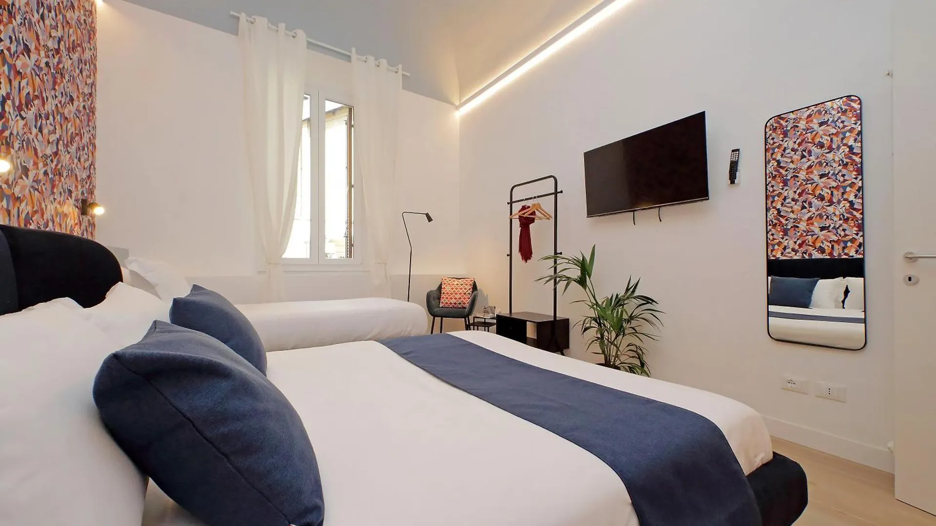 Redseven Rome Apartments 0*,