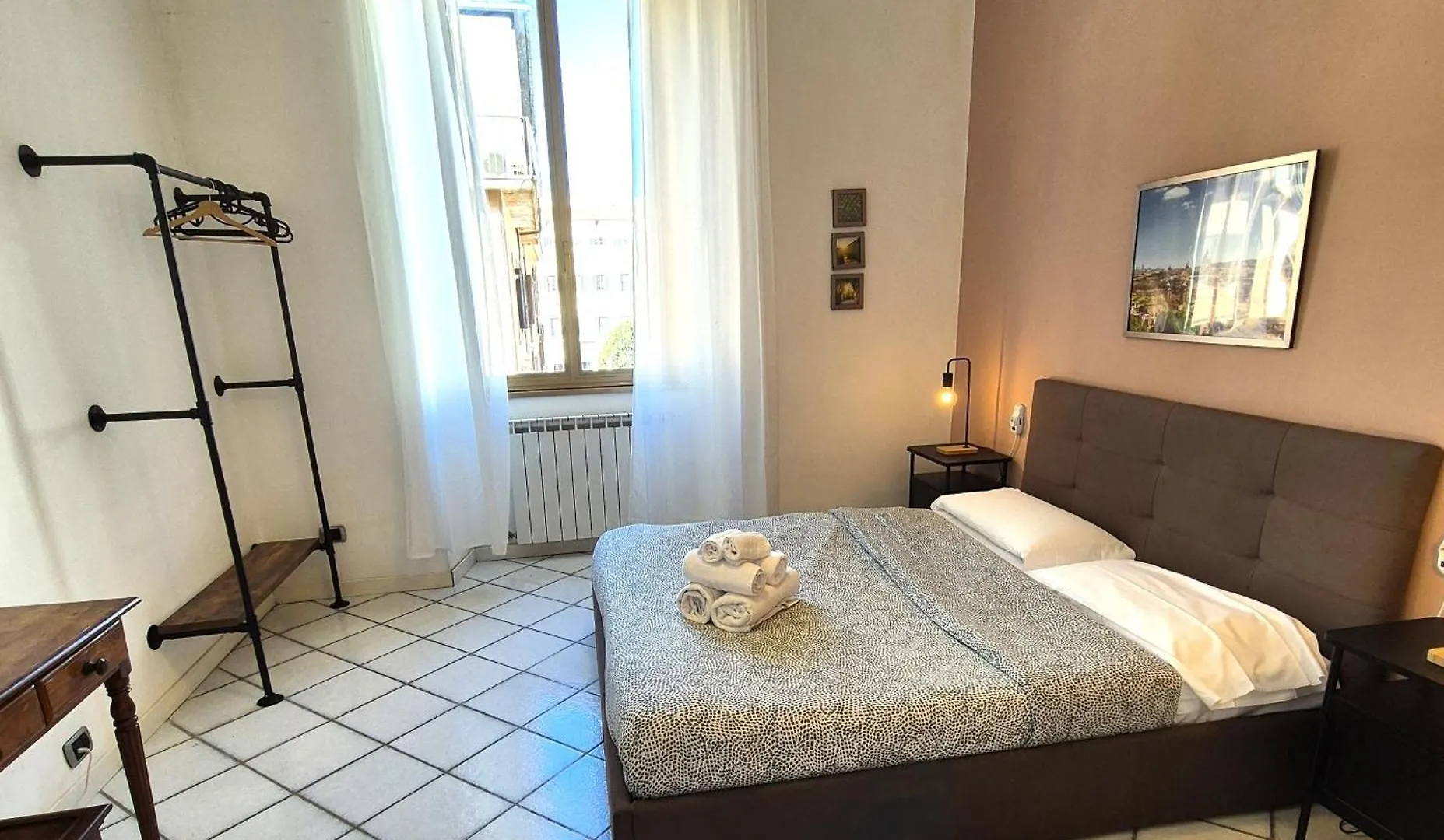 Redseven Rome Apartments