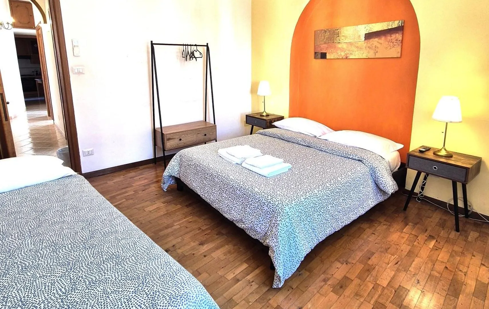 Redseven Rome Apartments Italy