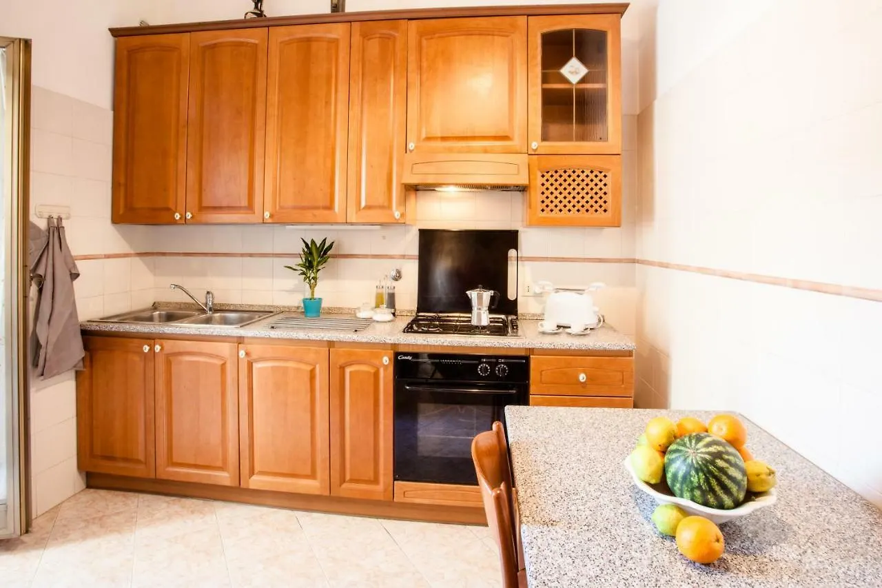 Redseven Rome Apartments Italy