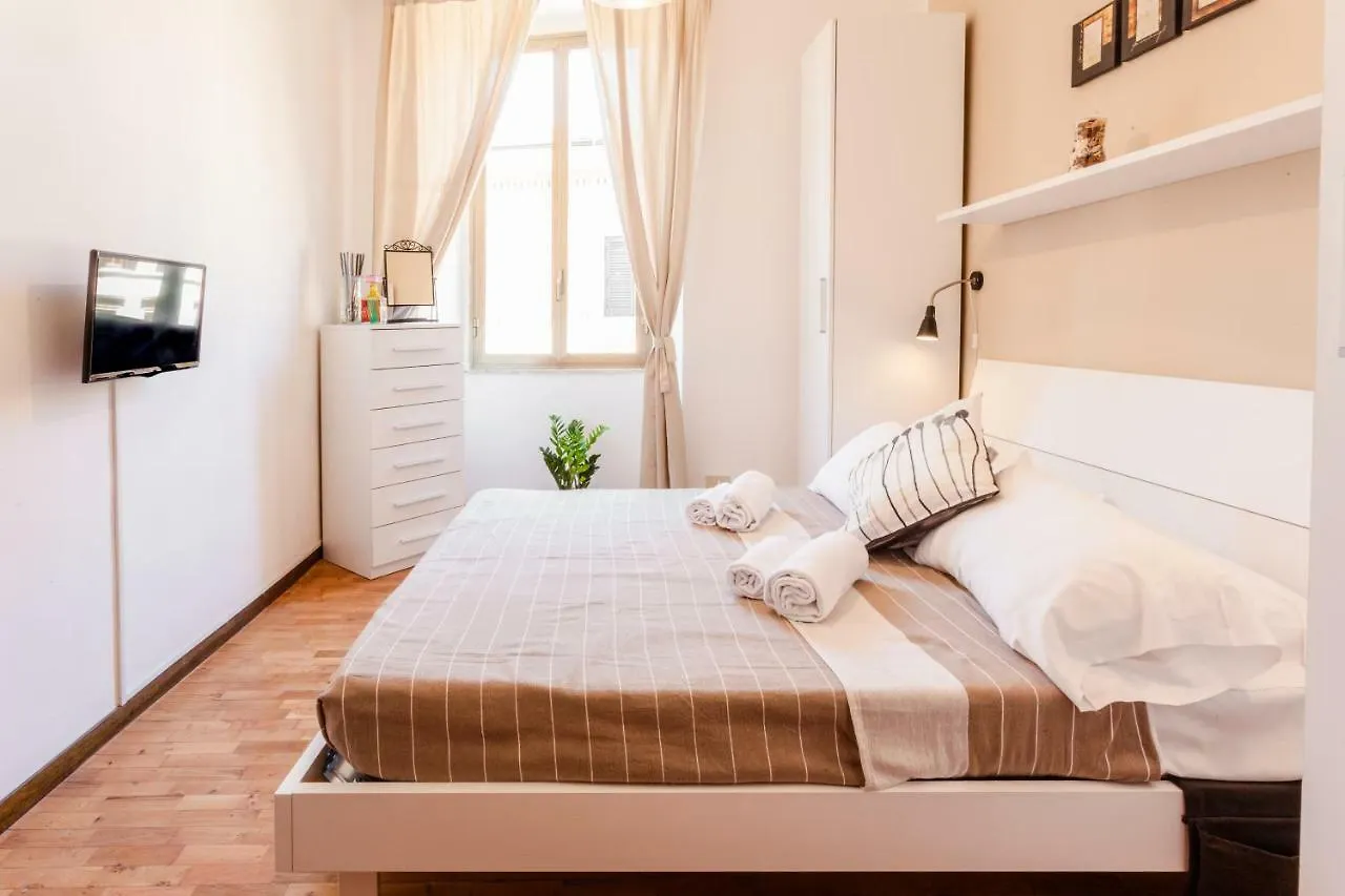 Redseven Rome Apartments